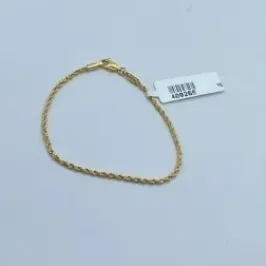 Pulseira Cordão Baiano