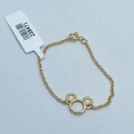 Pulseira infantil michey