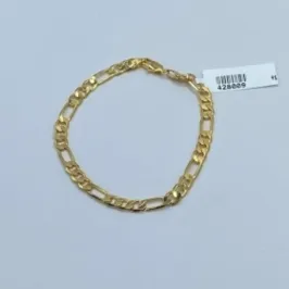 Pulseira Fígaro 3x1