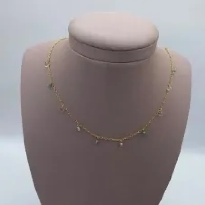 chocker pingentinhos