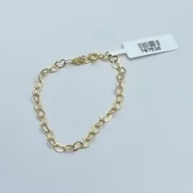 Pulseira coracaozinhos