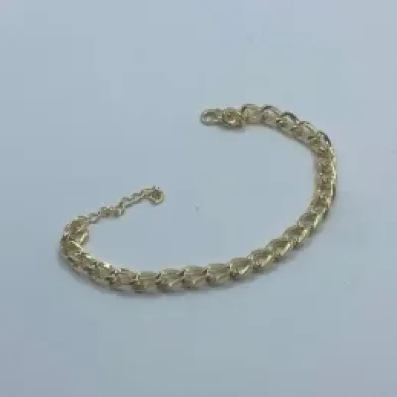 Pulseira Elos Torcidos