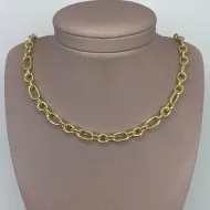 Chocker Elos 3x1 - 40cm