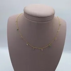 chocker pingentinhos