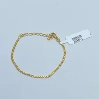 Pulseira Chinesca 2,2mm