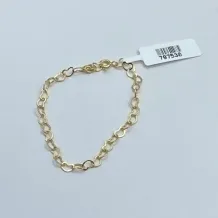 Pulseira coracaozinhos